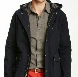 Pendleton Portland Collection Umapine Parka XL